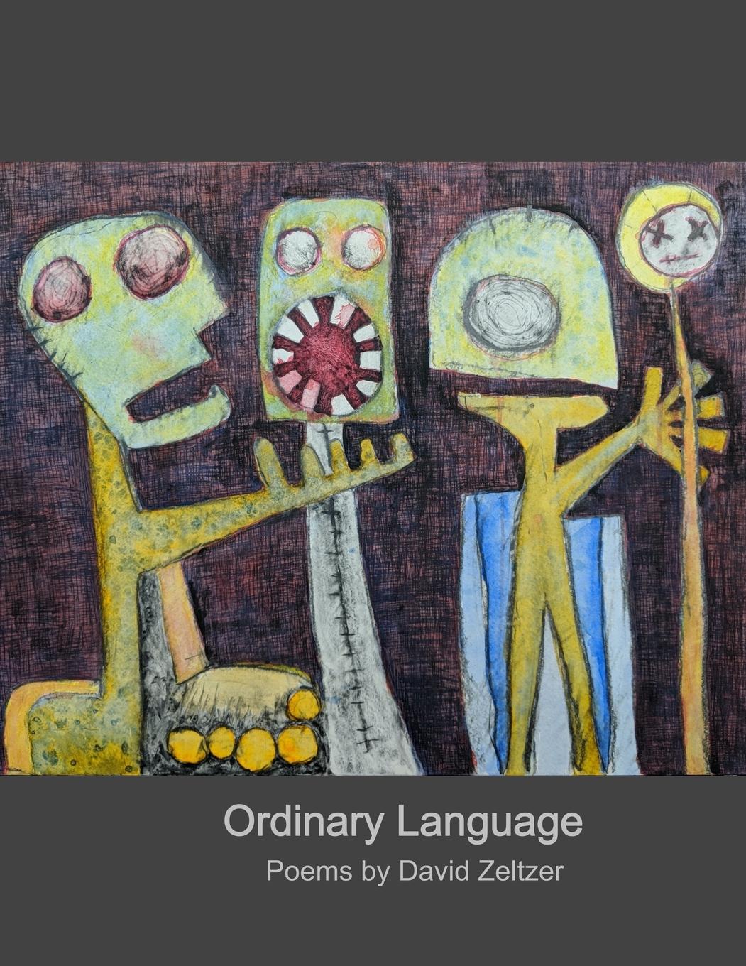 Vorderes Coverbild Ordinary Language