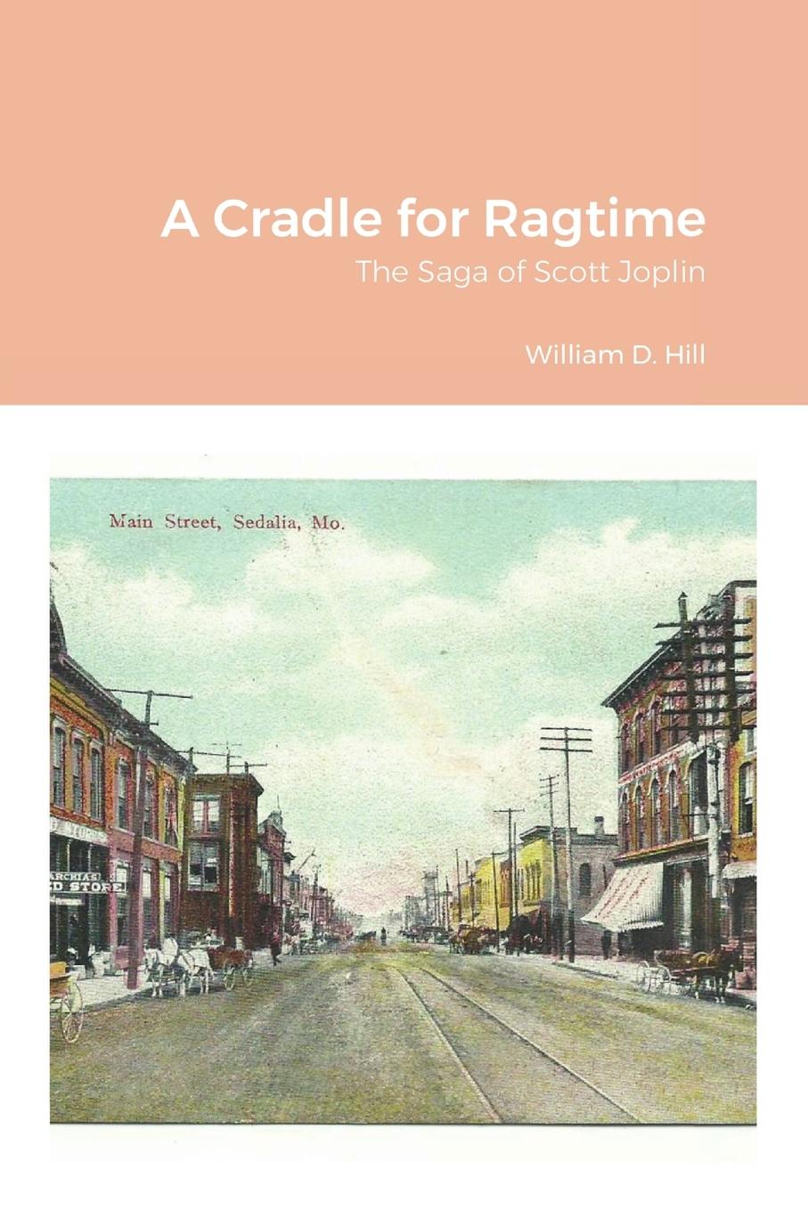 Vorderes Coverbild A Cradle for Ragtime