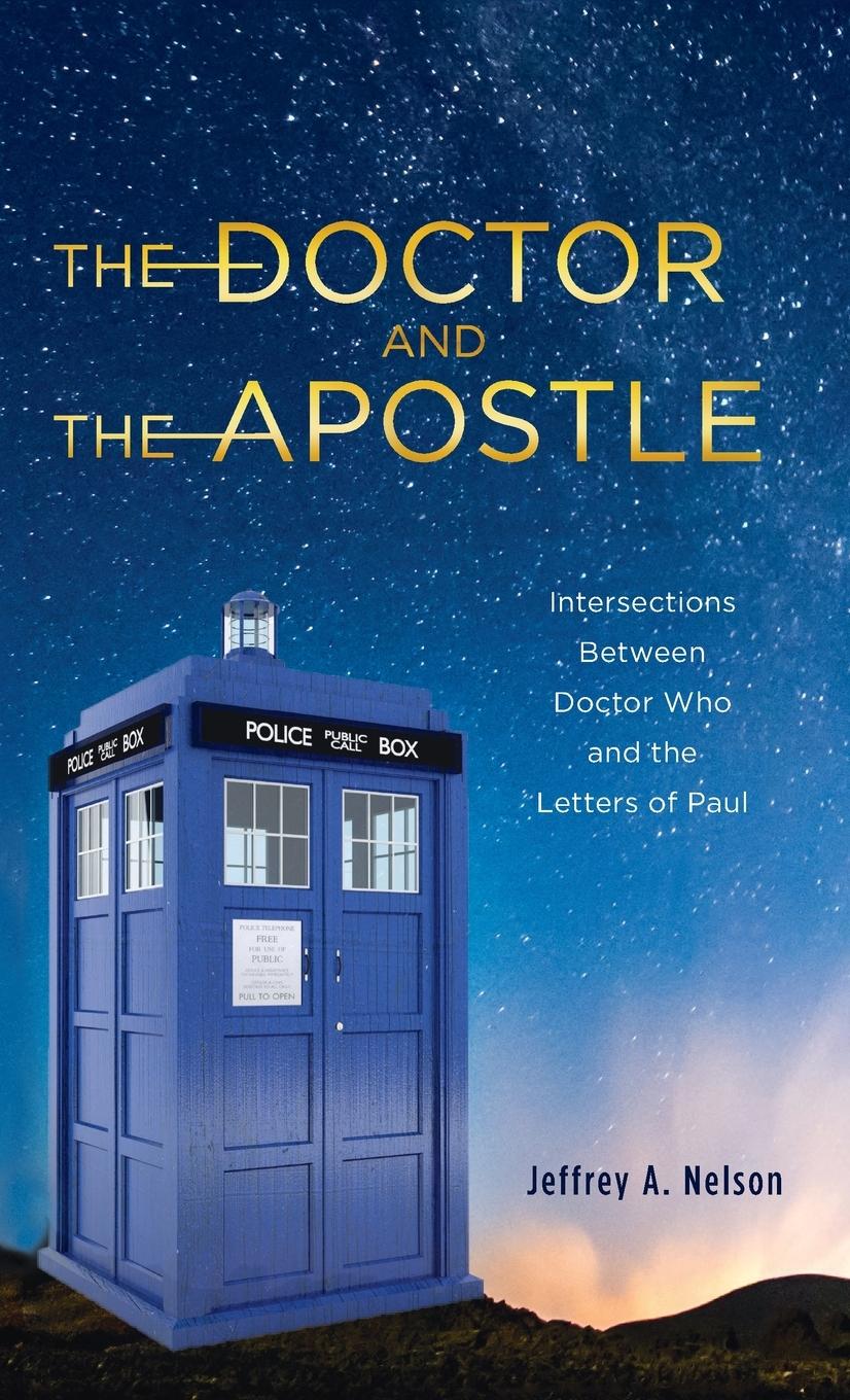 Vorderes Coverbild The Doctor and the Apostle