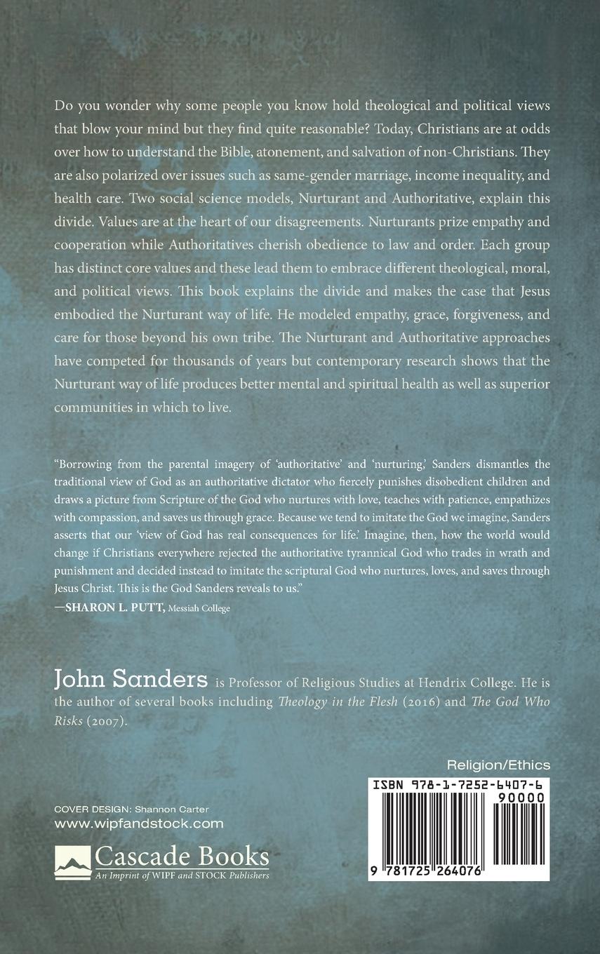 Rückseitencover Embracing Prodigals