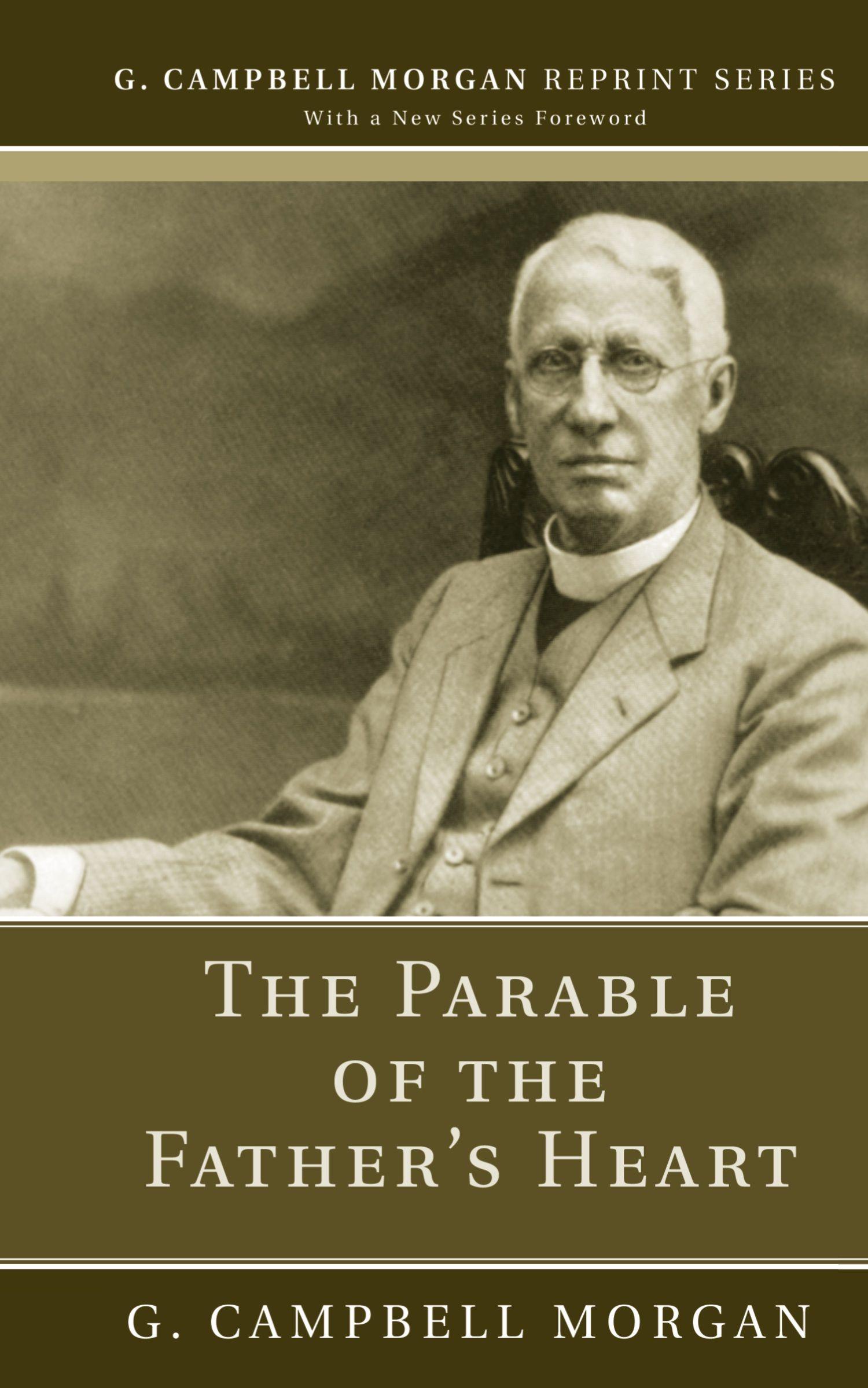 Vorderes Coverbild The Parable of the Father's Heart