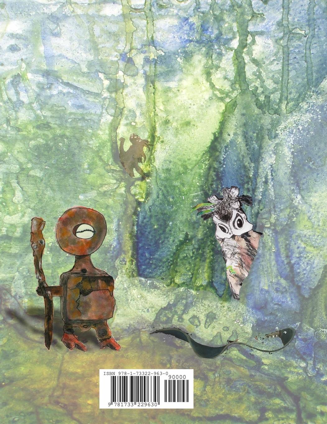 Rückseitencover The Zymoglyphic Museum