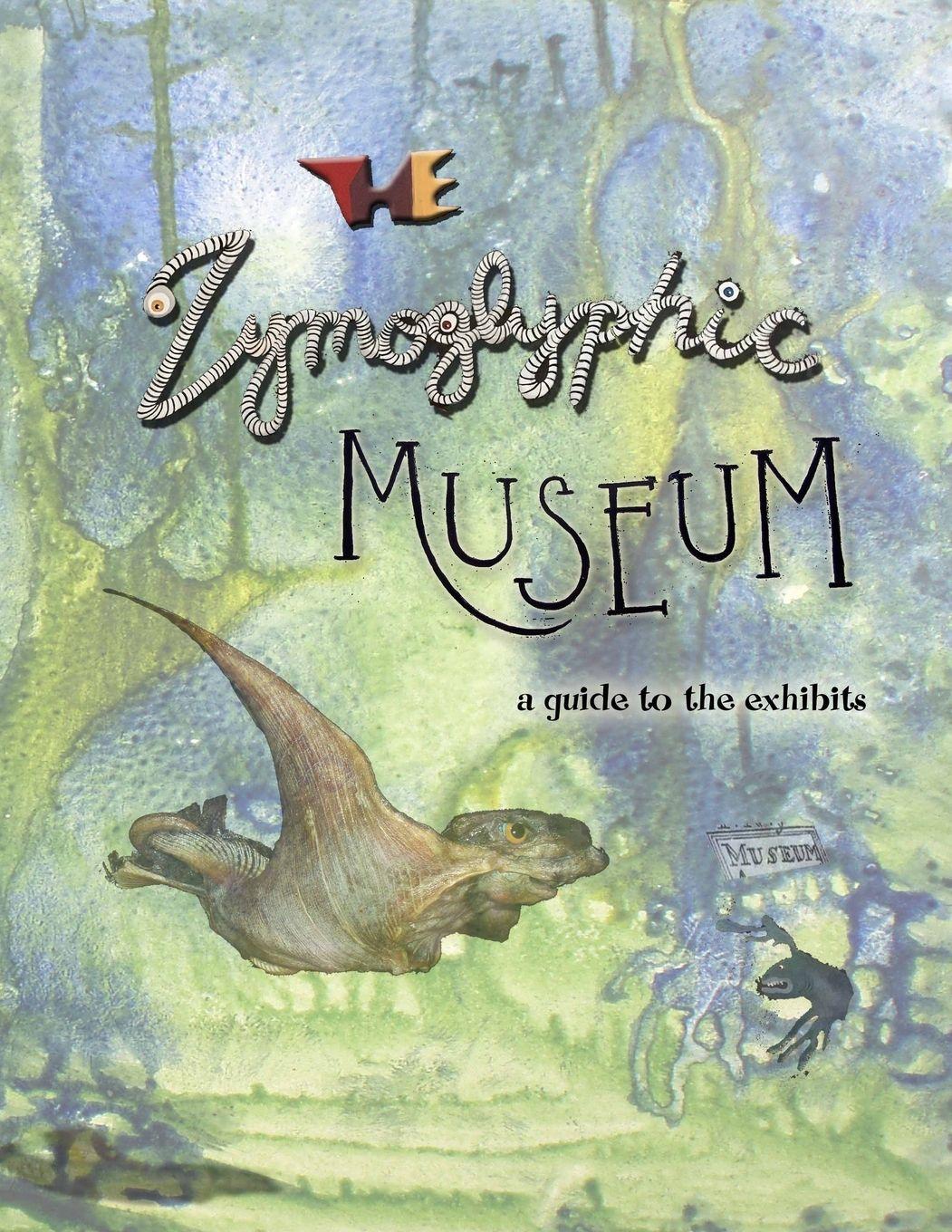 Vorderes Coverbild The Zymoglyphic Museum