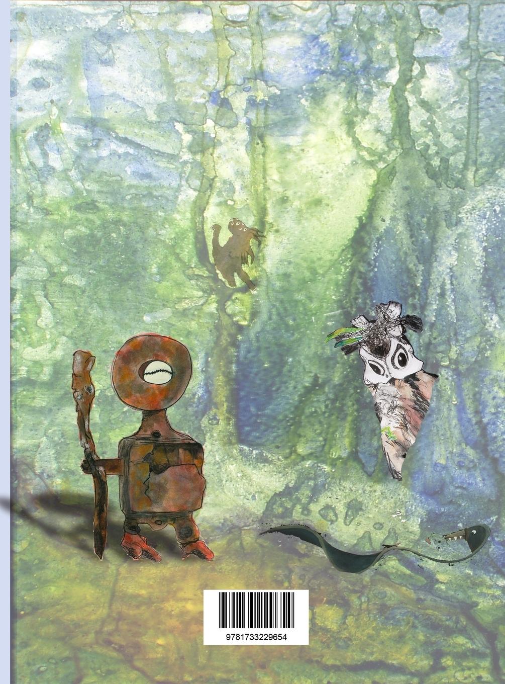 Rückseitencover The Zymoglyphic Museum