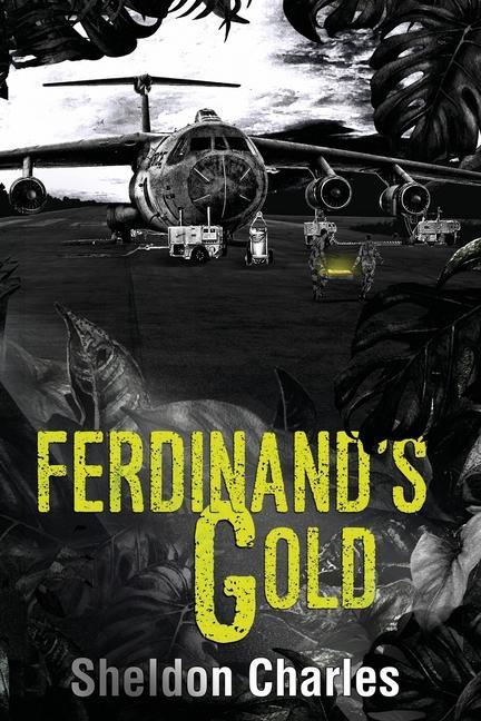 Vorderes Coverbild Ferdinand's Gold