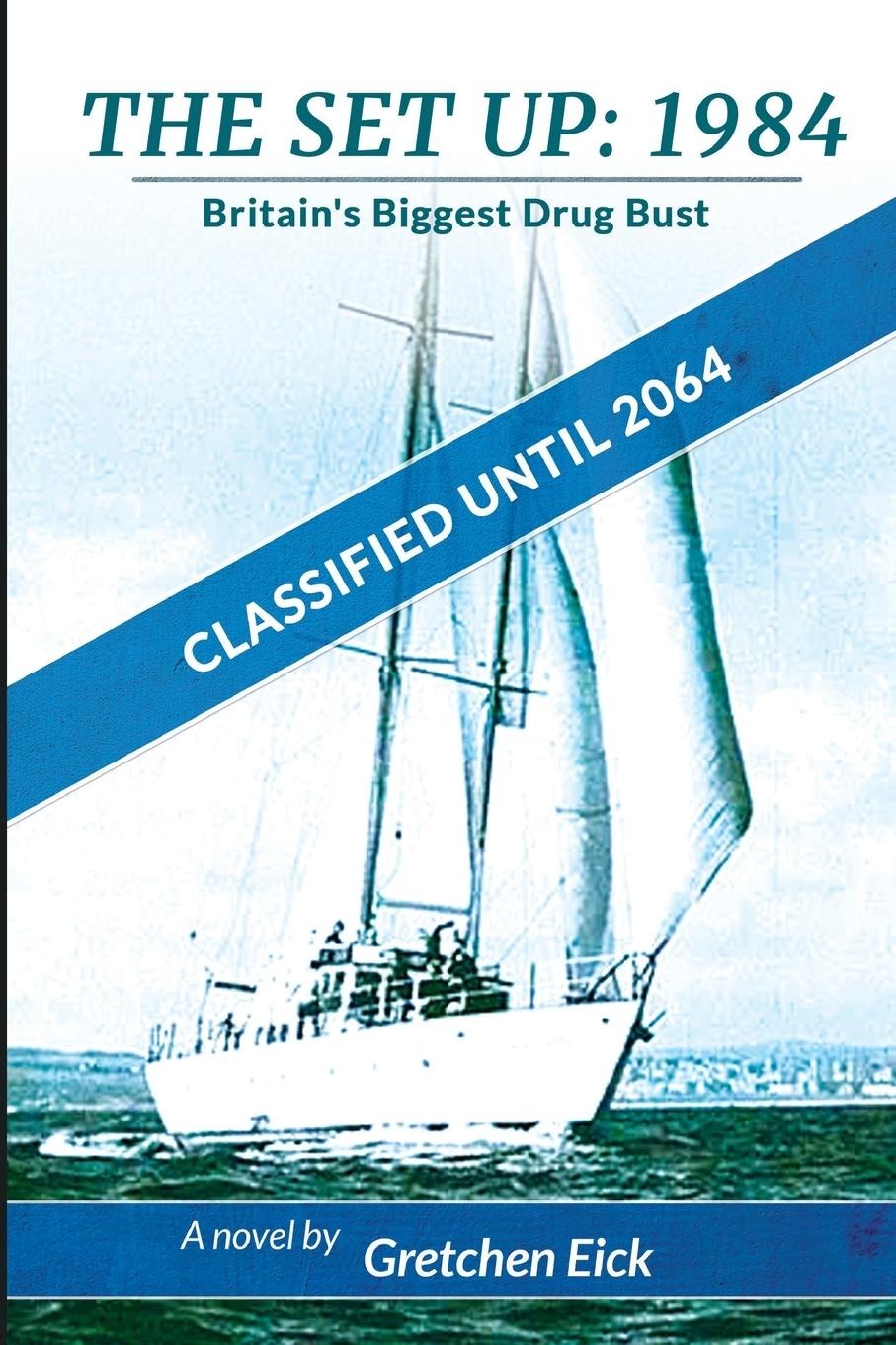 Vorderes Coverbild The Set Up, 1984