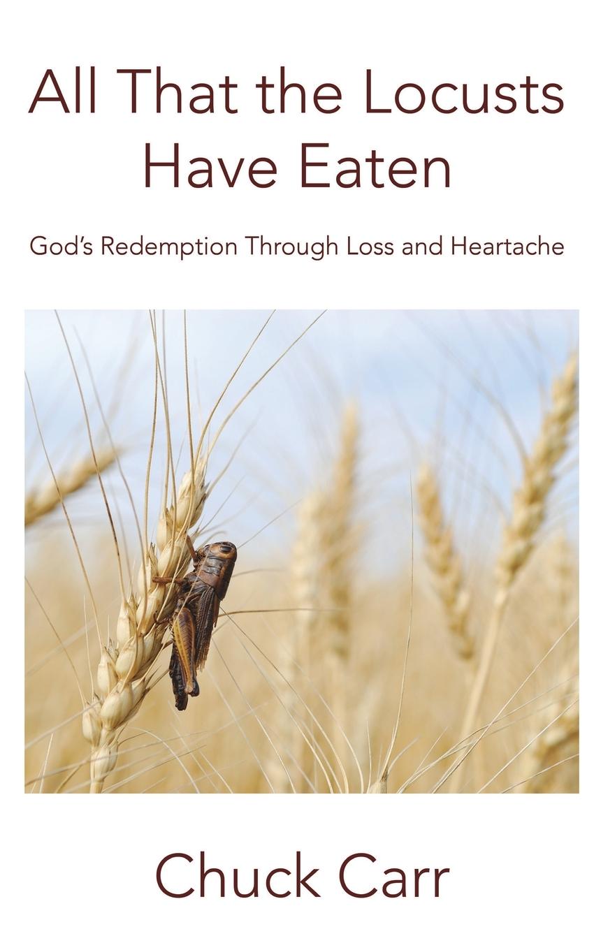 Vorderes Coverbild All That the Locusts Have Eaten