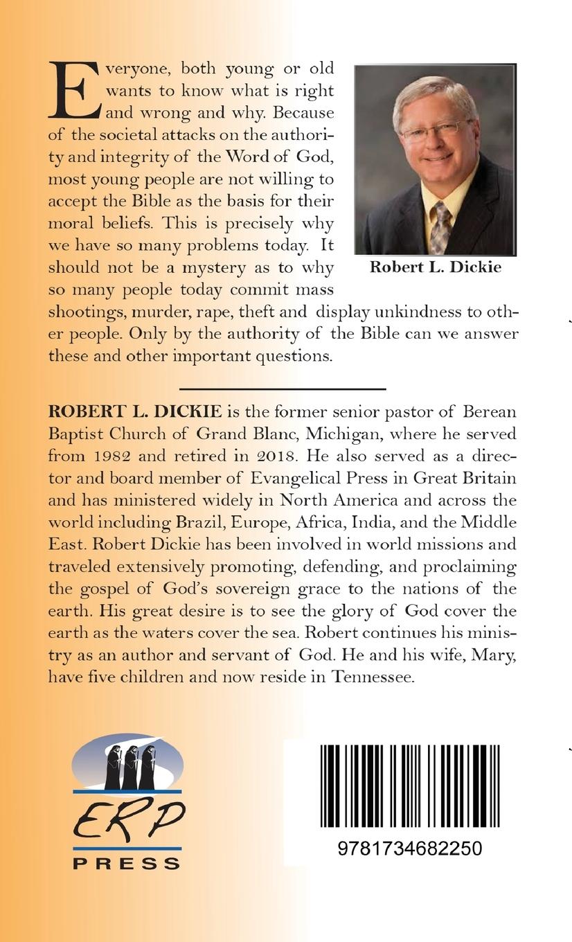 Rückseitencover The Bible