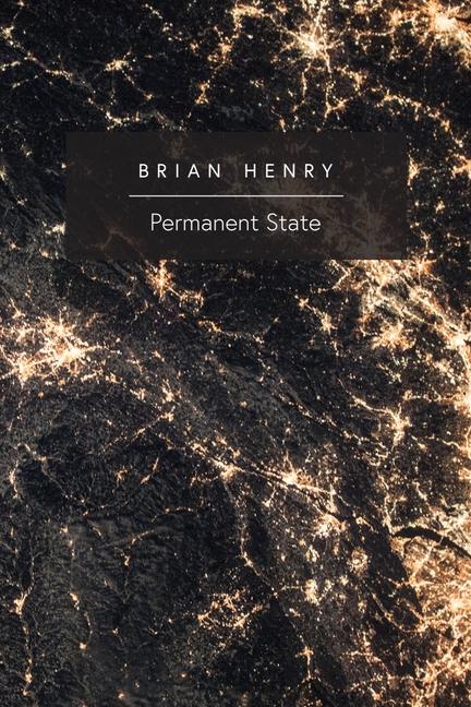 Vorderes Coverbild Permanent State