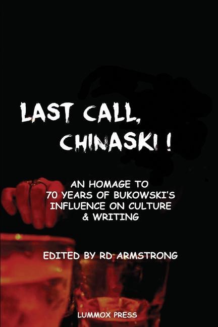 Vorderes Coverbild Last Call, Chinaski!
