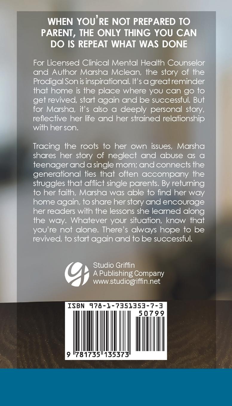 Rückseitencover Raising A Prodigal