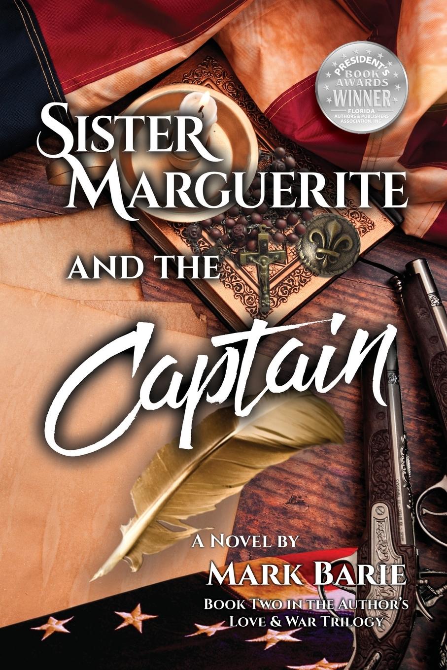 Vorderes Coverbild Sister Marguerite and the Captain