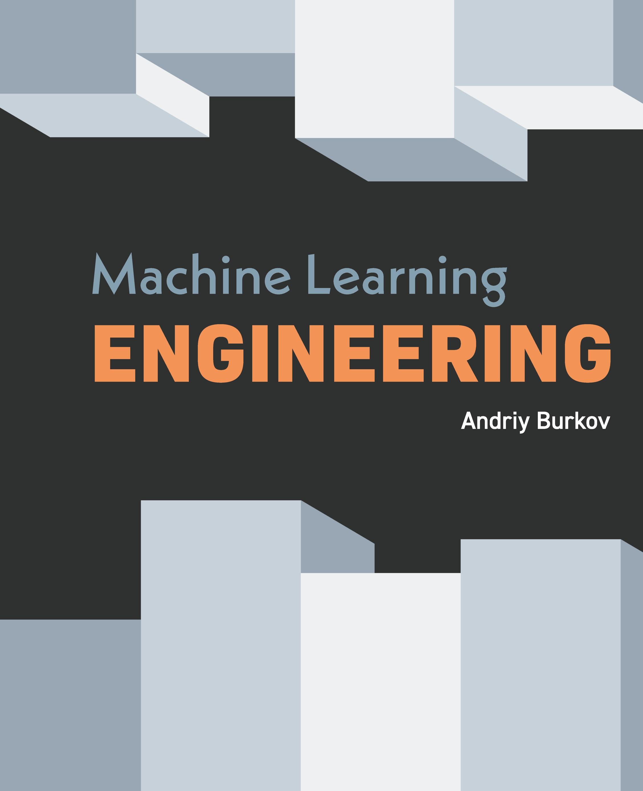 Vorderes Coverbild Machine Learning Engineering