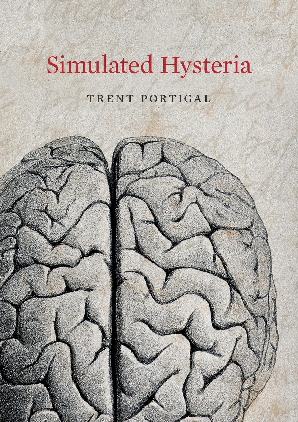 Vorderes Coverbild Simulated Hysteria