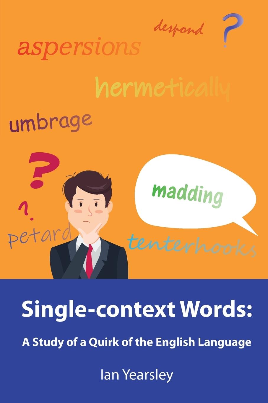 Vorderes Coverbild Single-context Words