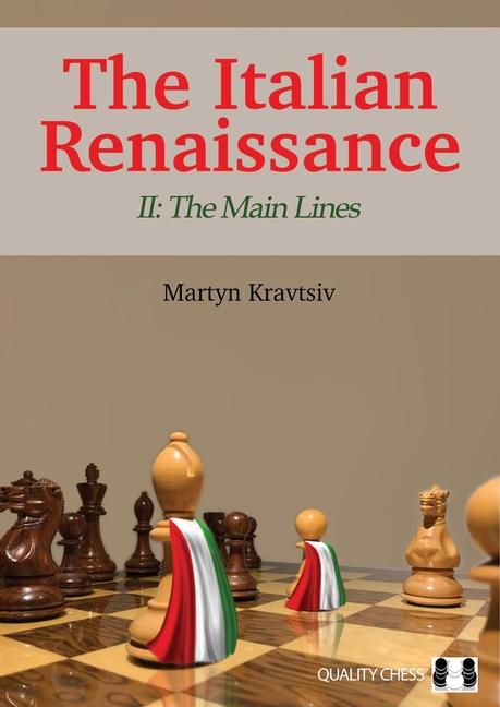Vorderes Coverbild The Italian Renaissance II: The Main Lines