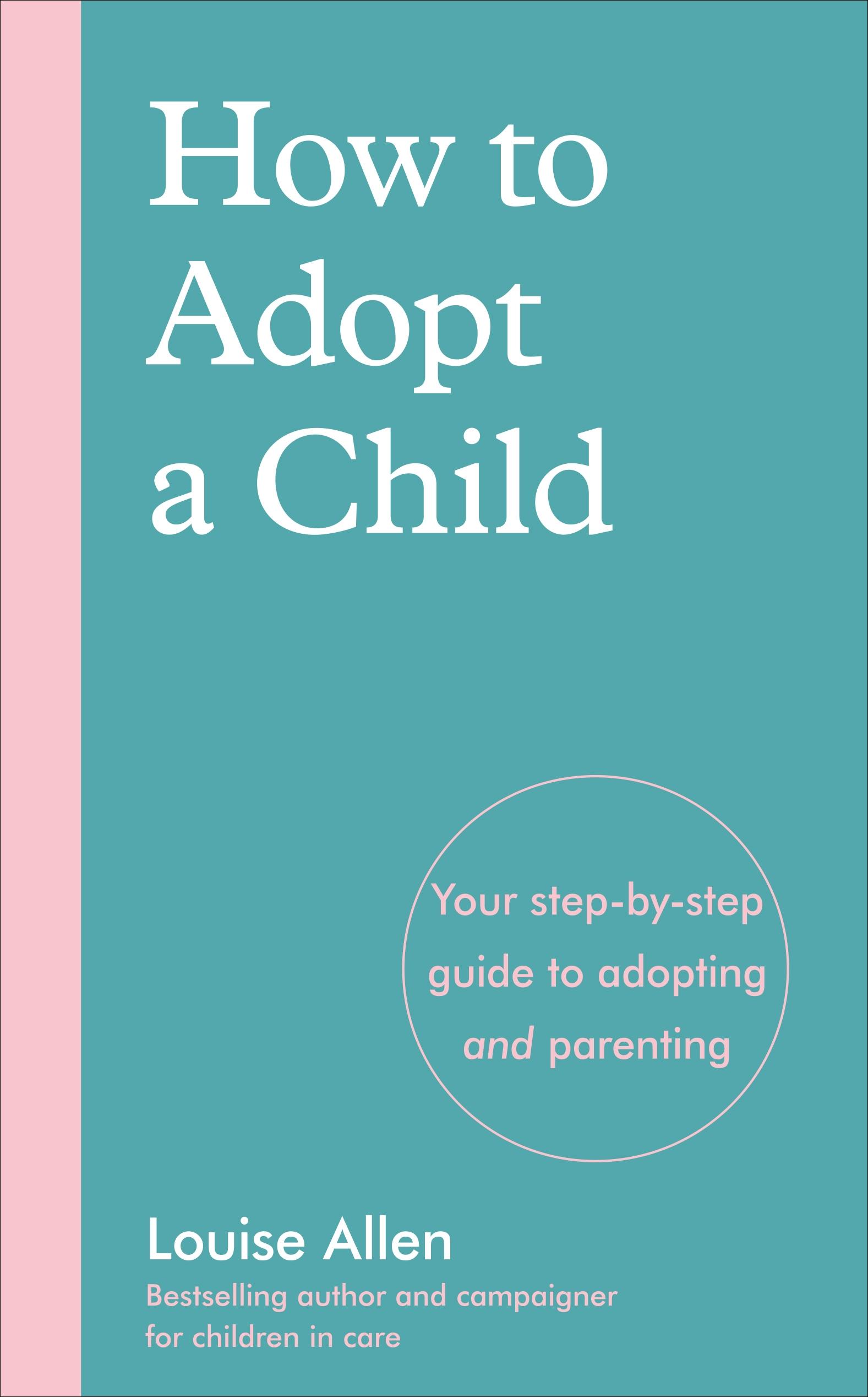 Vorderes Coverbild How to Adopt a Child