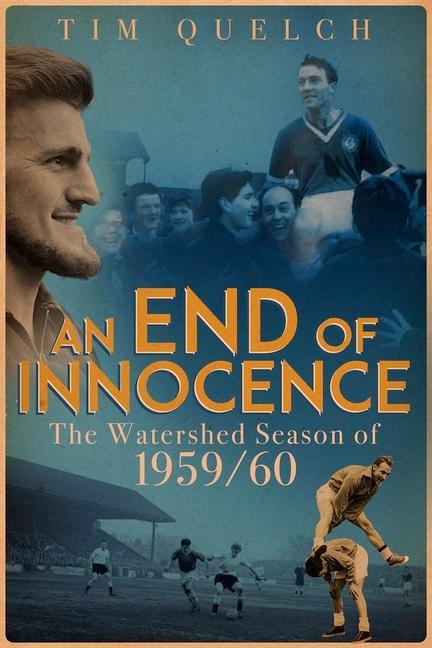 Vorderes Coverbild An End of Innocence