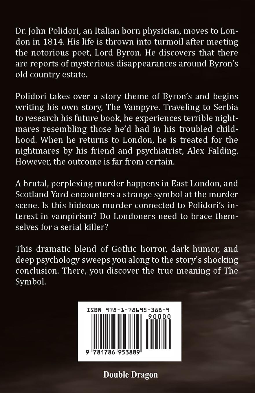 Rückseitencover The Symbol