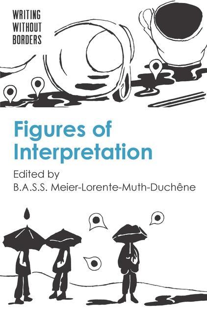 Vorderes Coverbild Figures of Interpretation