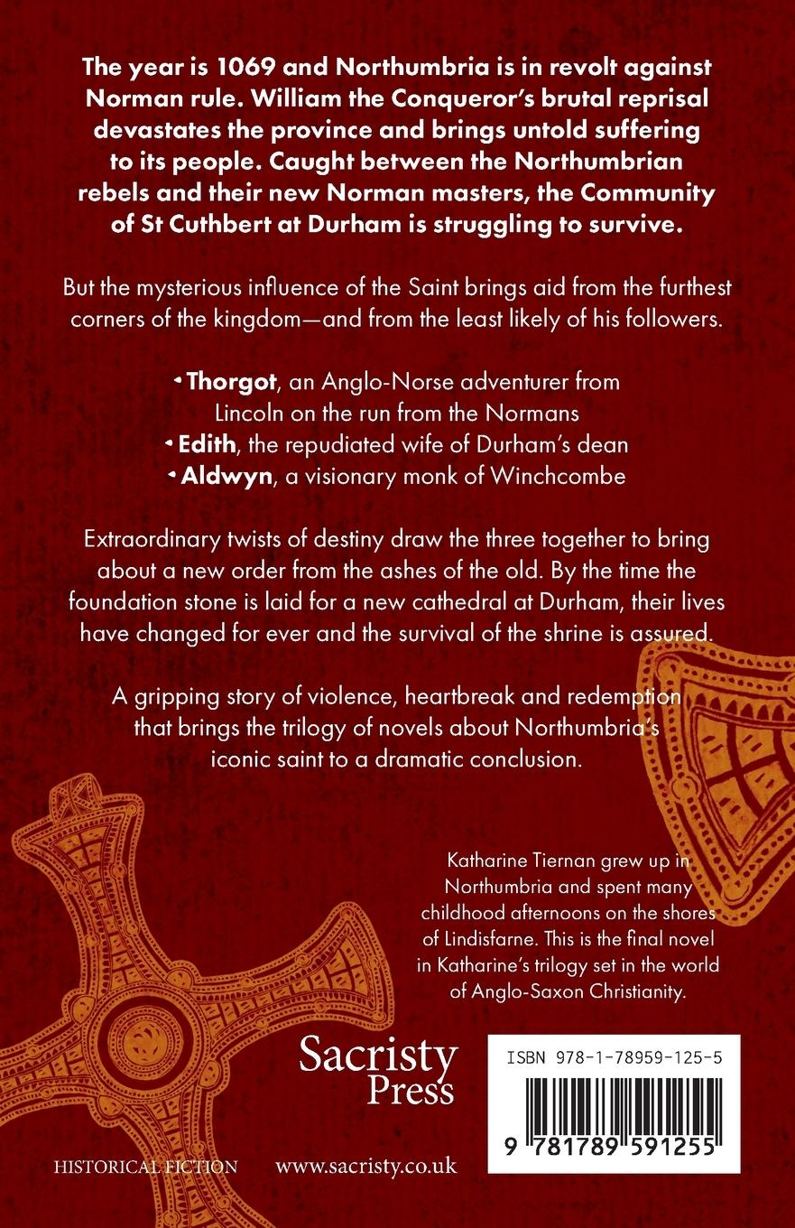 Rückseitencover A New Heaven and A New Earth