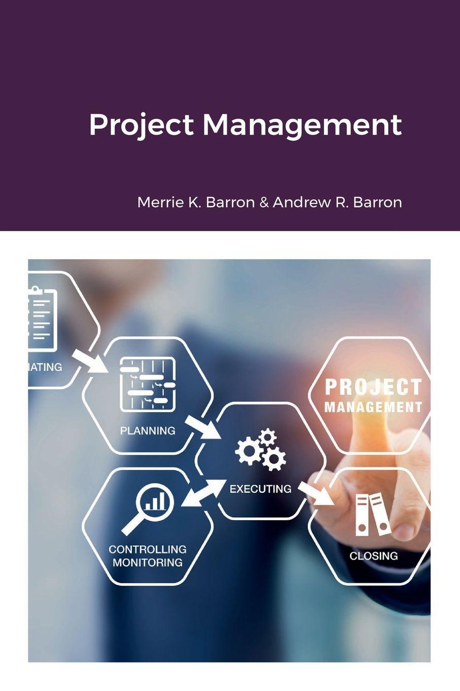 Vorderes Coverbild Project Management