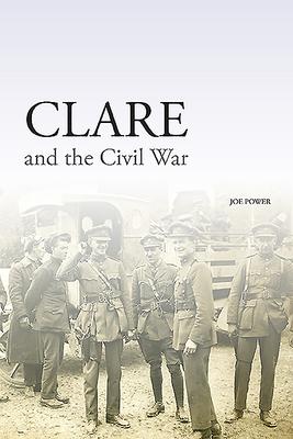 Vorderes Coverbild Clare and the Civil War
