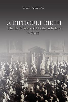 Vorderes Coverbild A Difficult Birth