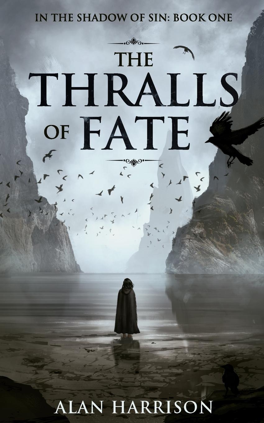 Vorderes Coverbild The Thralls of Fate