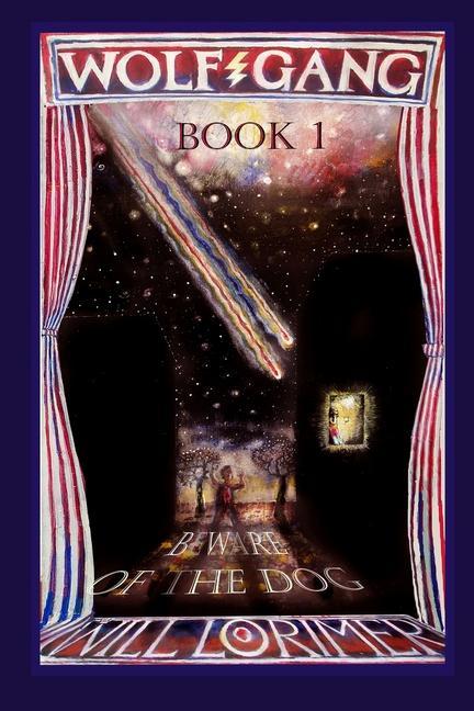 Vorderes Coverbild Wolfgang: Beware of the Dog