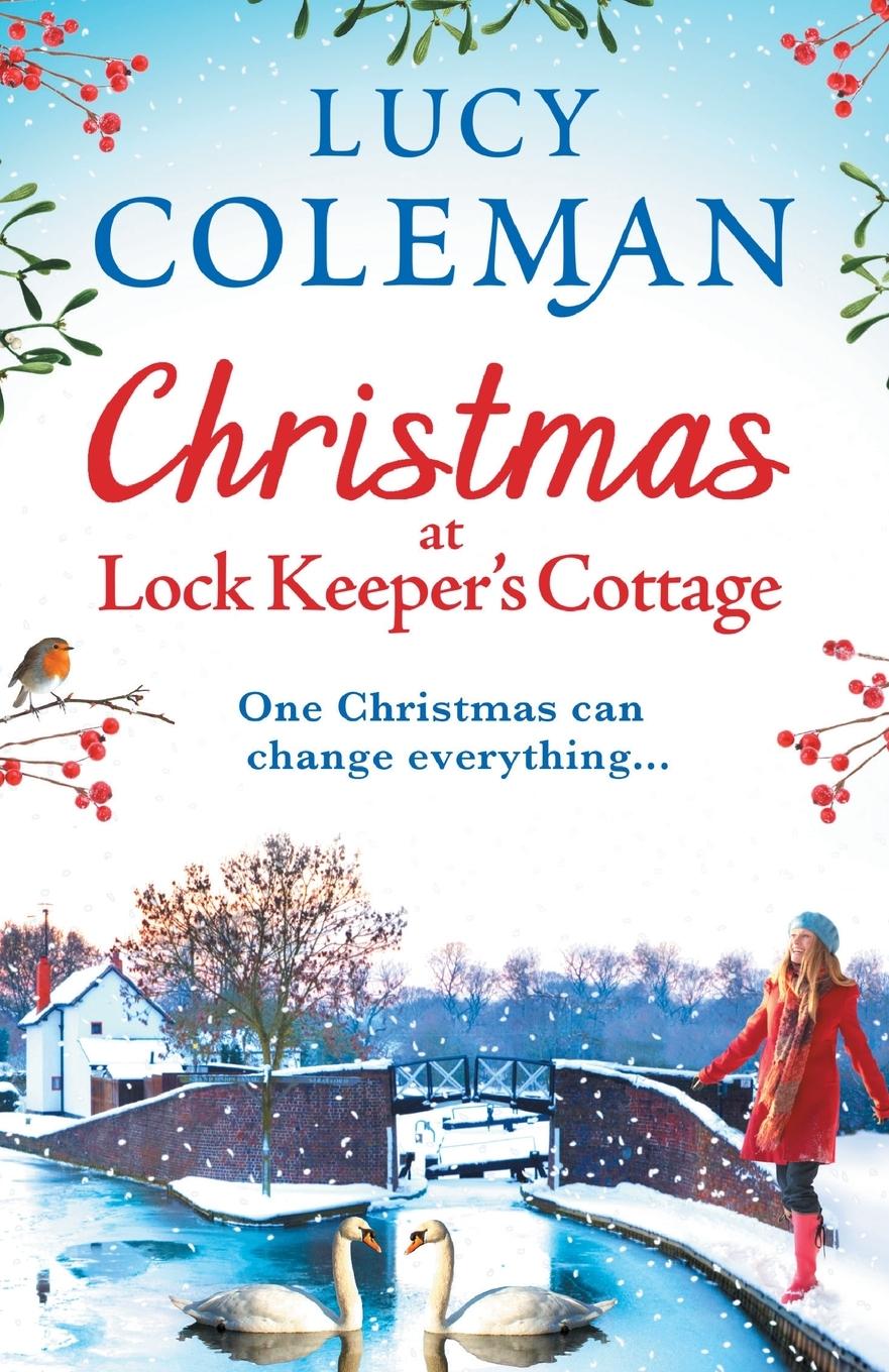 Vorderes Coverbild Christmas at Lock Keeper's Cottage