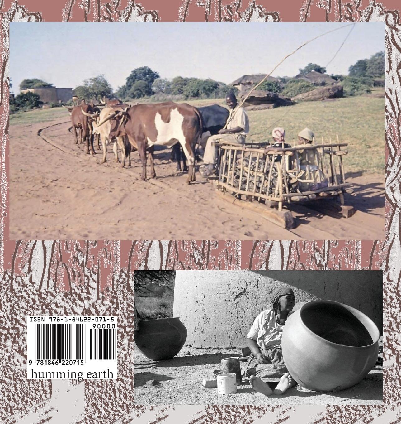 Rückseitencover Botswana