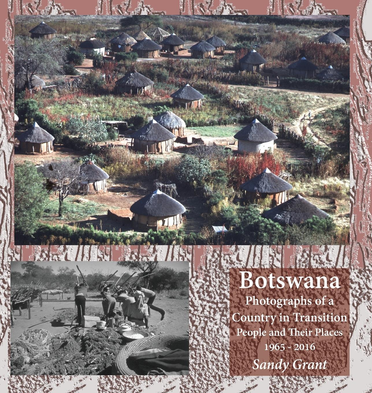 Vorderes Coverbild Botswana