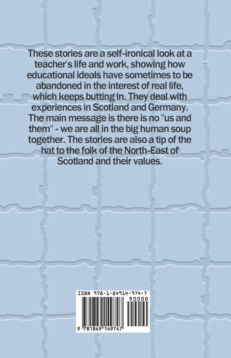 Rückseitencover Goodbye to the Bay and other stories