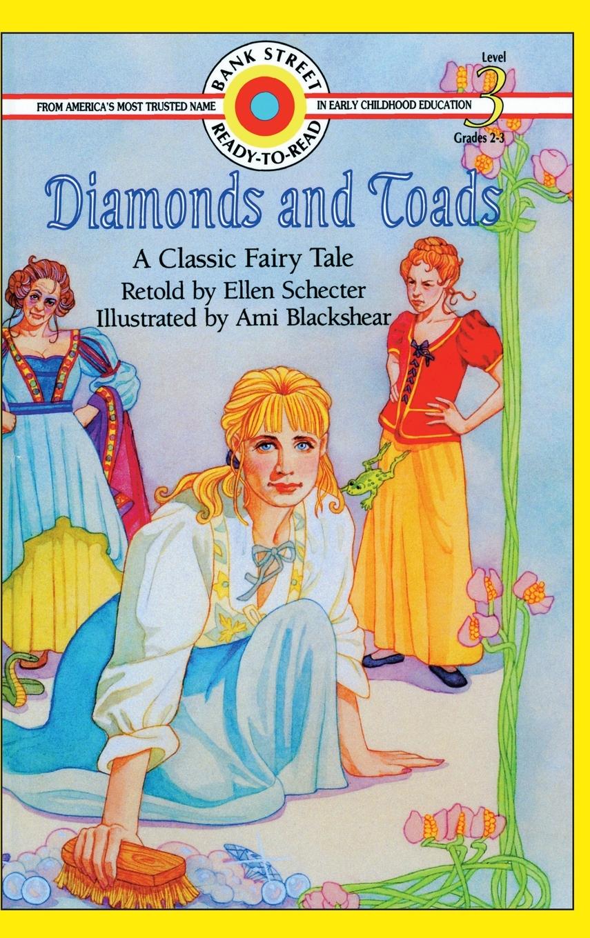 Vorderes Coverbild Diamonds and Toads-A Classic Fairy Tale
