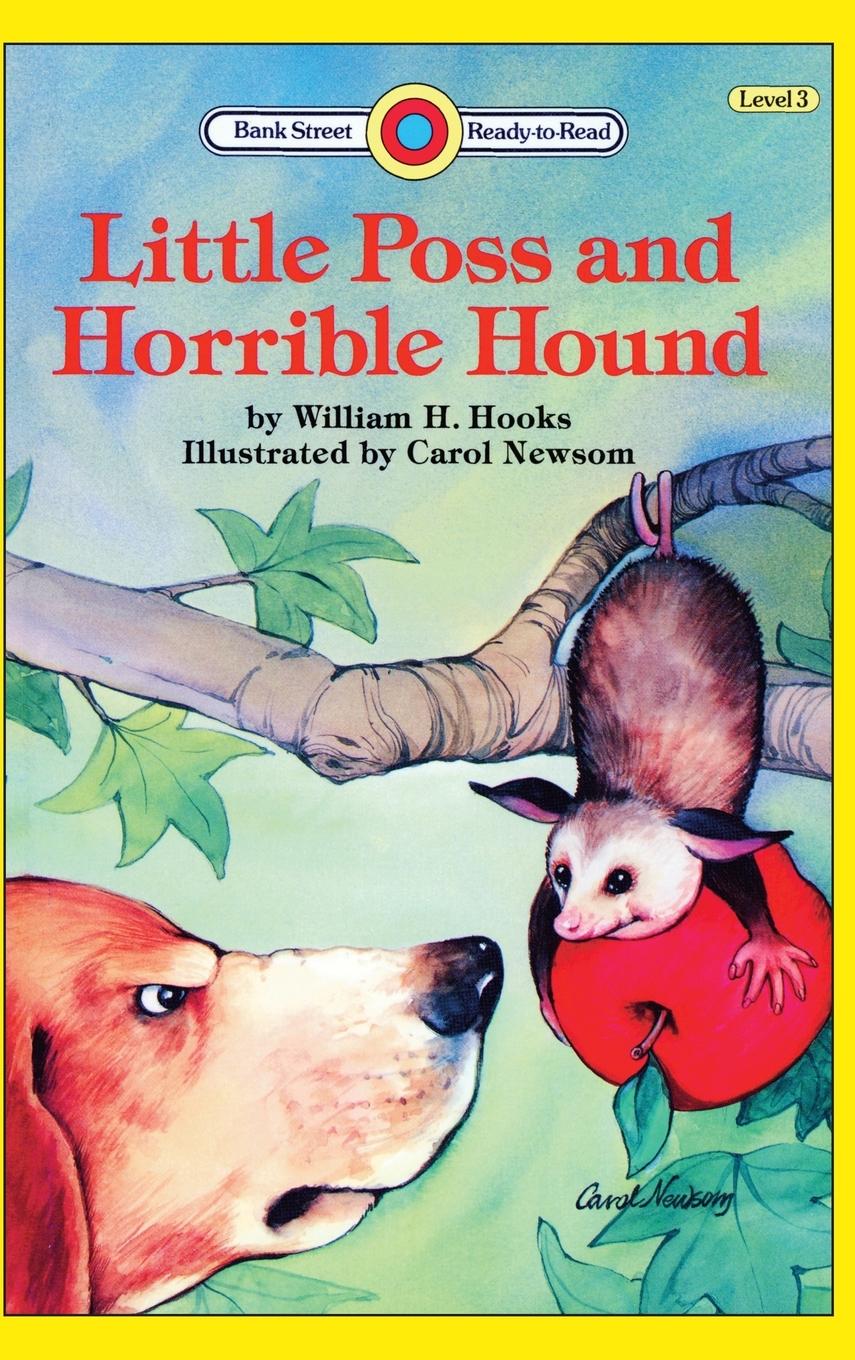 Vorderes Coverbild Little Poss and Horrible Hound