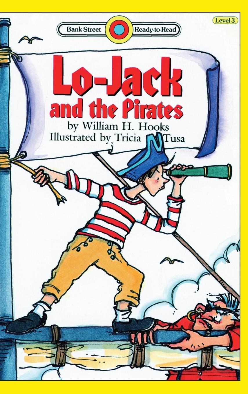Vorderes Coverbild Lo-Jack and the Pirates
