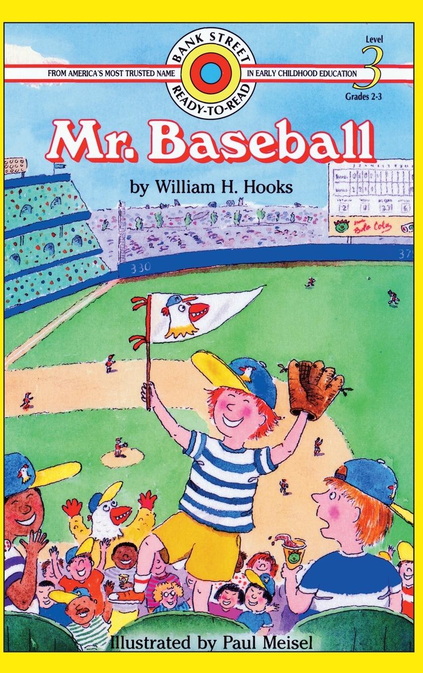 Vorderes Coverbild Mr. Baseball