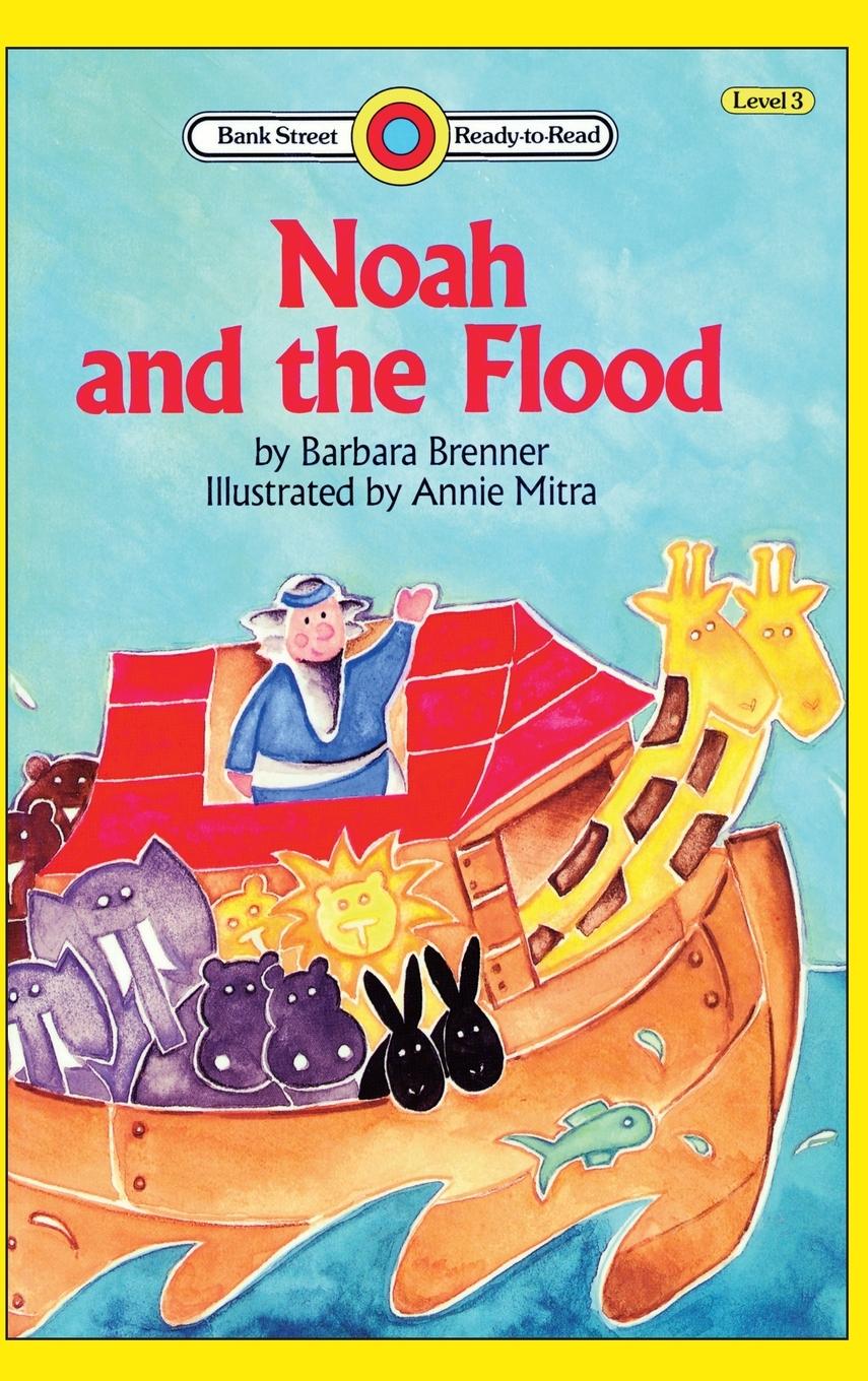Vorderes Coverbild Noah and the Flood