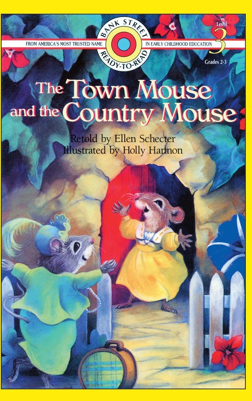 Vorderes Coverbild The Town Mouse and the Country Mouse