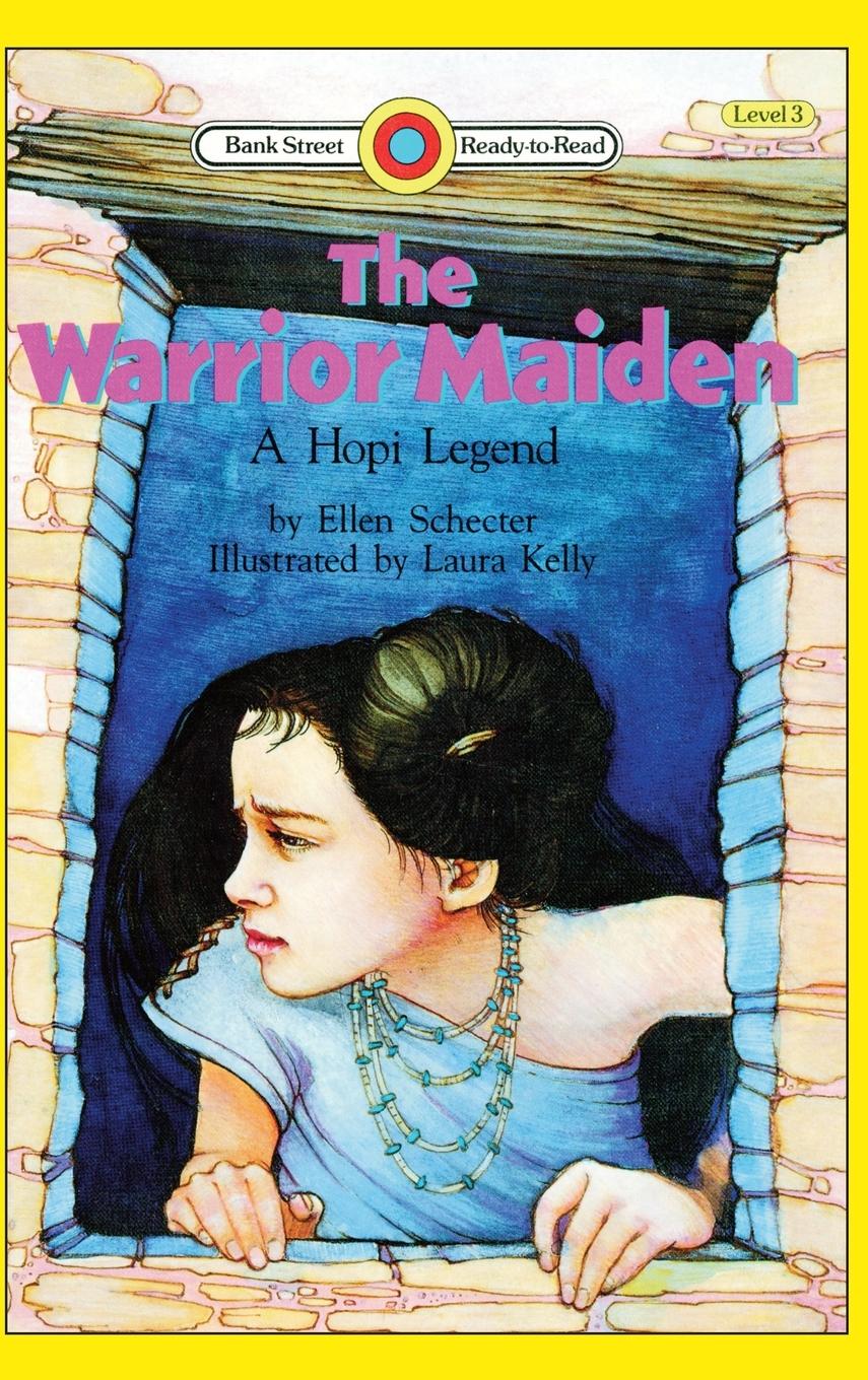 Vorderes Coverbild The Warrior Maiden, a Hopi Legend