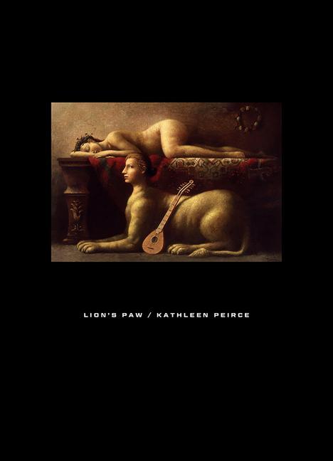 Vorderes Coverbild Lion's Paw