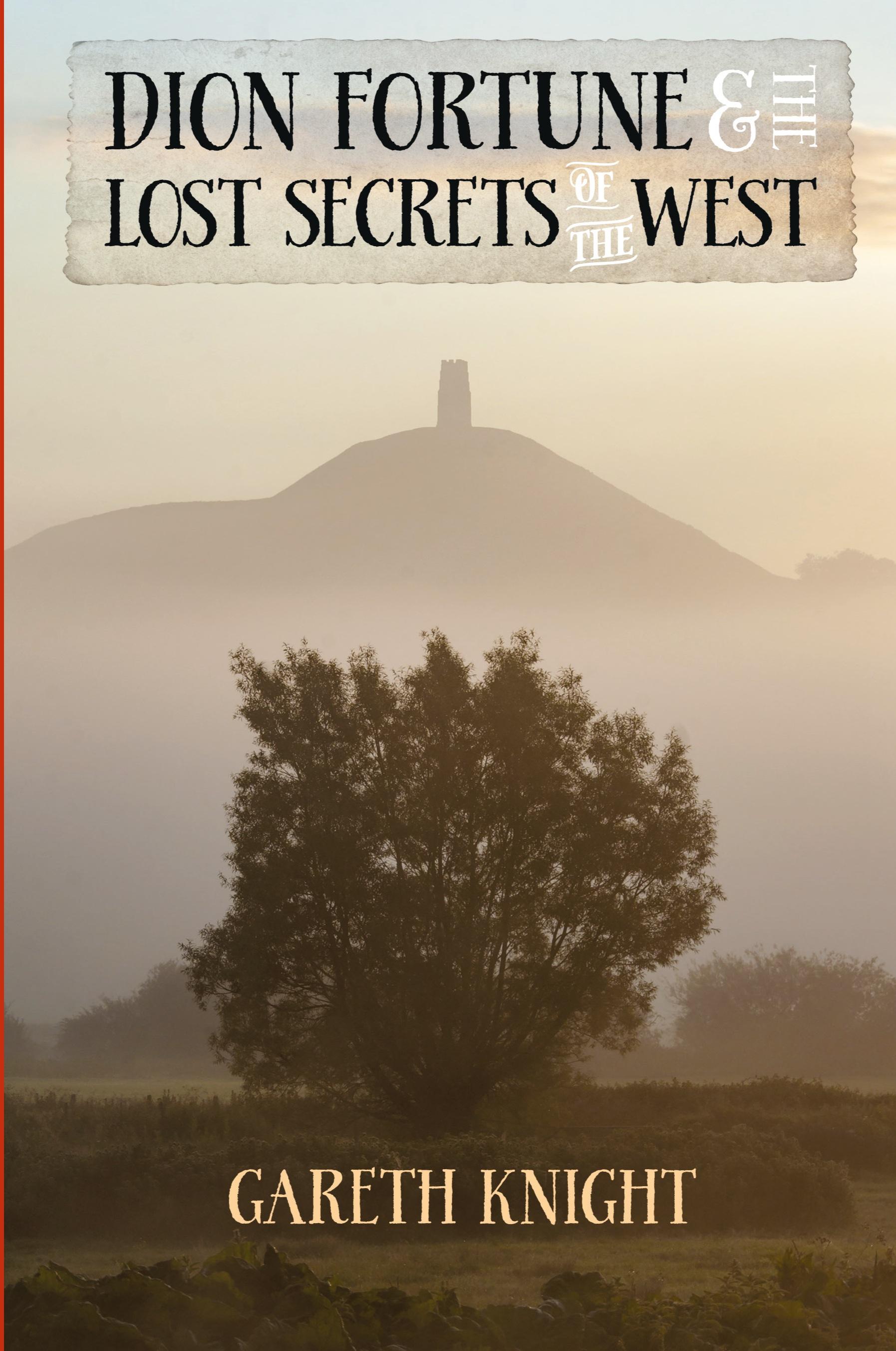 Vorderes Coverbild Dion Fortune and the Lost Secrets of the West