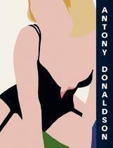 Vorderes Coverbild Antony Donaldson