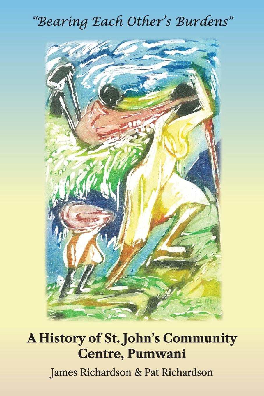 Vorderes Coverbild Bearing Each Other's Burdens