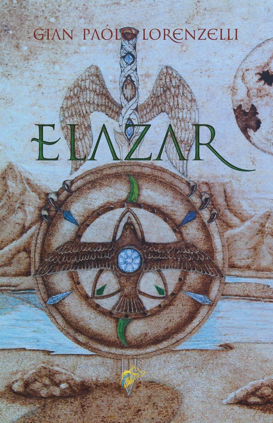 Vorderes Coverbild ELAZAR