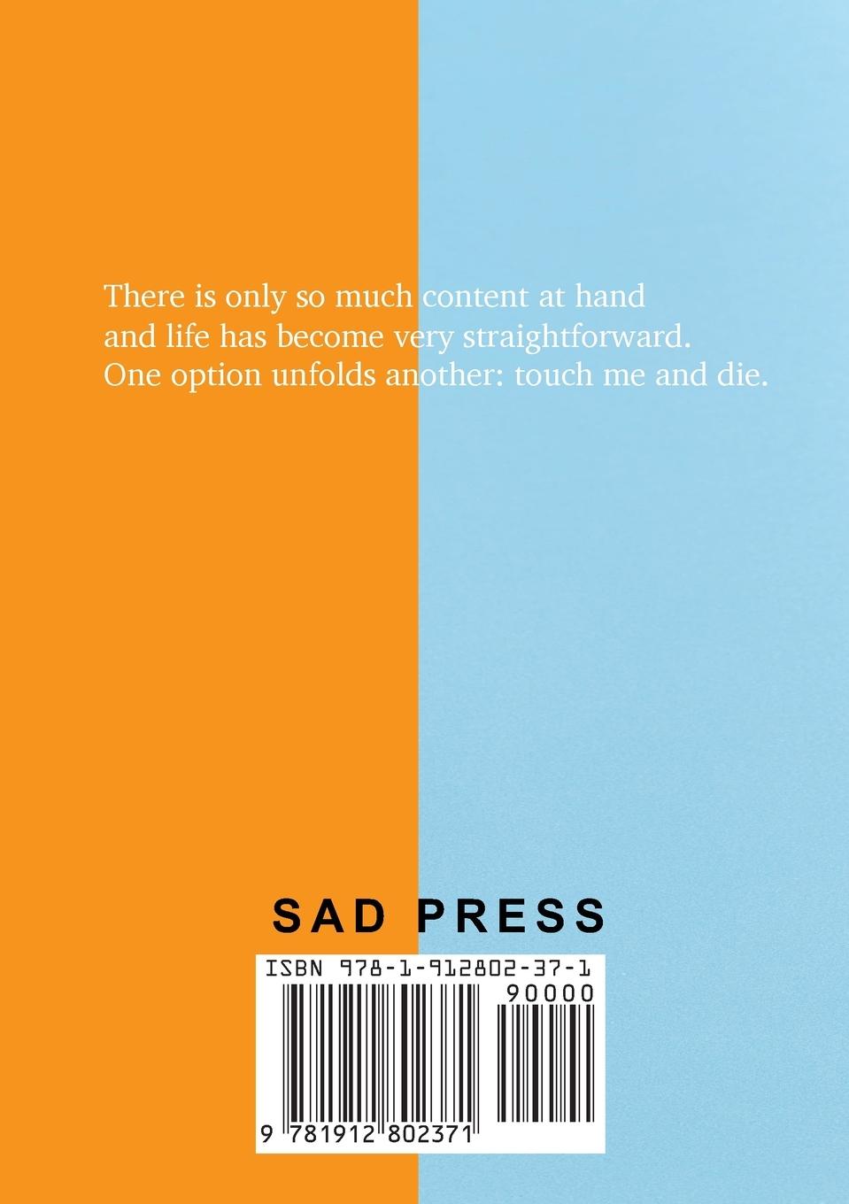 Rückseitencover Delicious All Day