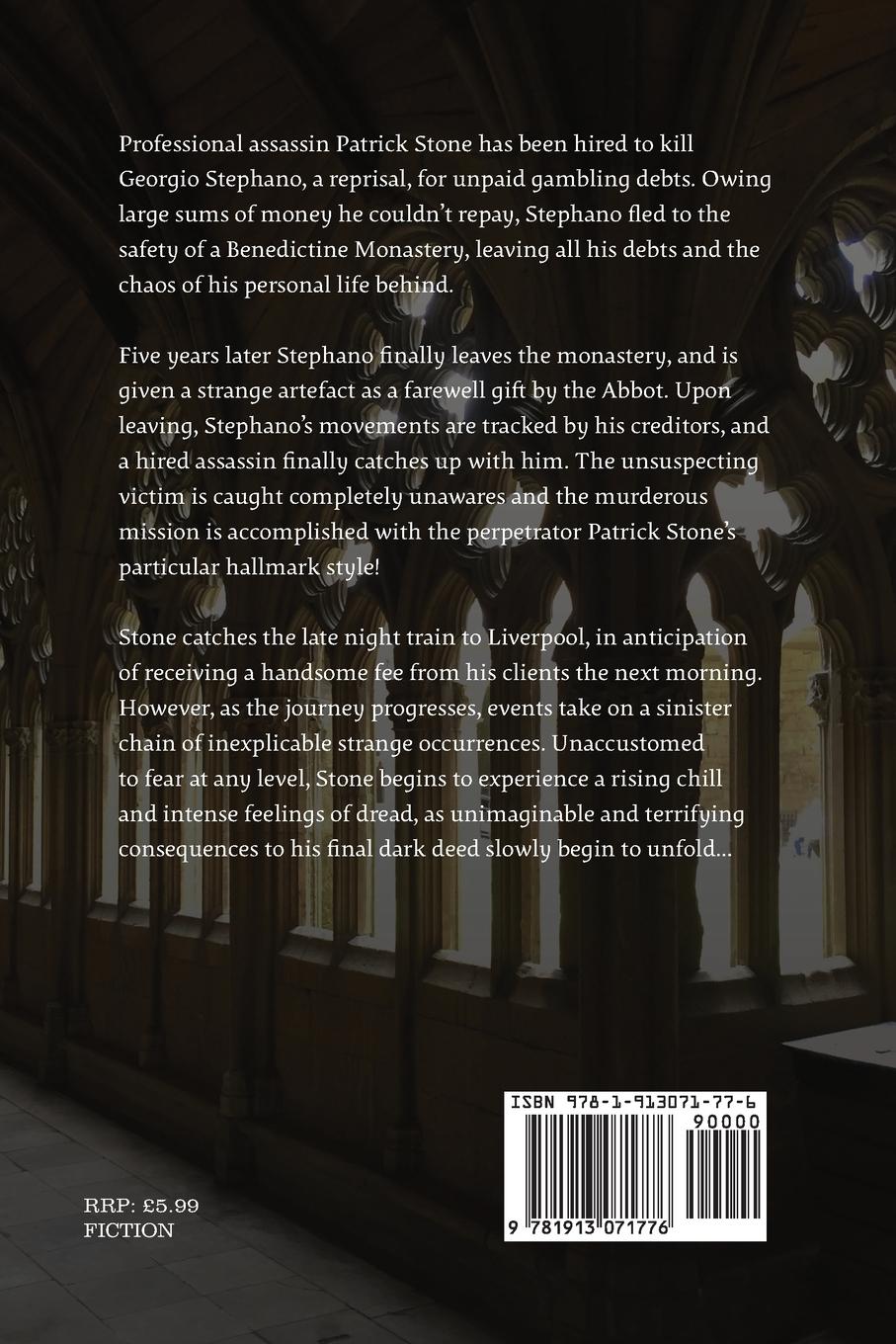 Rückseitencover Death Strikes Back