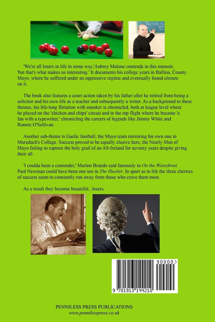 Rückseitencover LOSERS