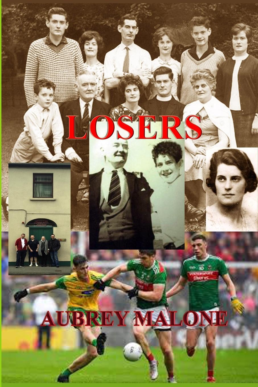 Vorderes Coverbild LOSERS